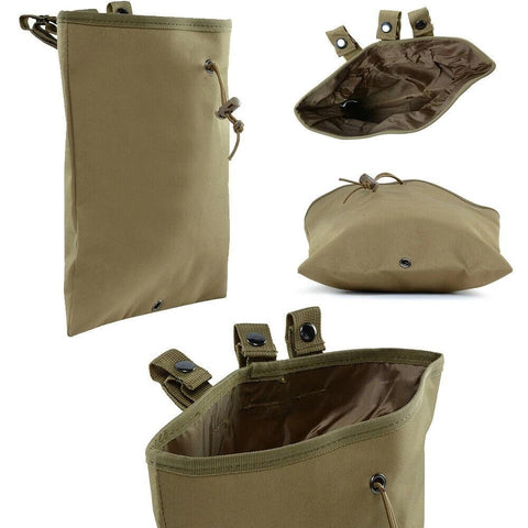 Recovery Pouch Drawstring Magazine Recycling Pouch Hunting-OS01391-Veeddydropshipping