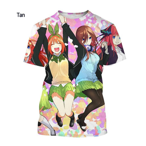 The Quintessential Quintuplets-MF00218-Veeddydropshipping