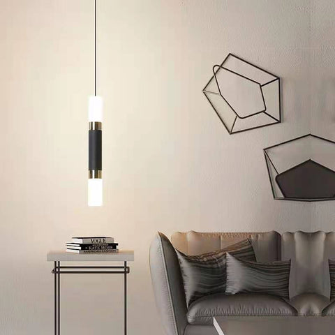 Installation Modern Crystal Led Pendant Lights-TI00307-Veeddydropshipping