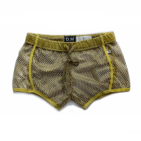 Boxer Homme Hollow Cut Sexy Men underwear Ropa Interior Hombre-MF01716-Veeddydropshipping