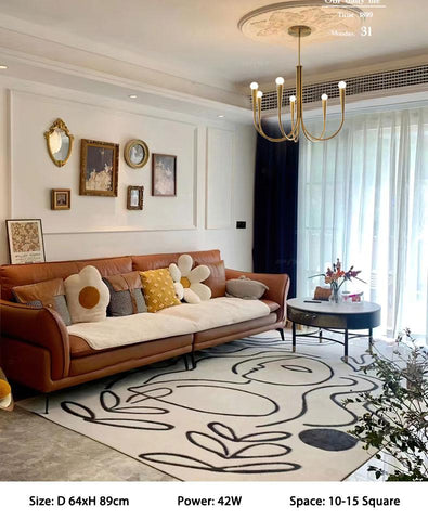 Pendant Lamps Luxury Chandelier-TI00401-Veeddydropshipping