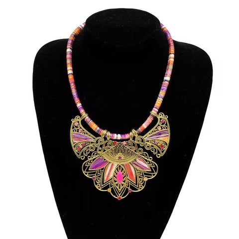 Women Neckline Applique Neckline Sewing Collars-WF01160-Veeddydropshipping