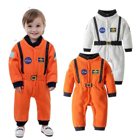 Baby Boys Astronaut Costumes Infant Halloween Costume for Toddler-TB00315-Veeddydropshipping