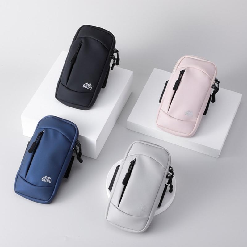 Bag for Women Men Cell Phone Armband Wallet Purse Exercise-BS00351-Veeddydropshipping