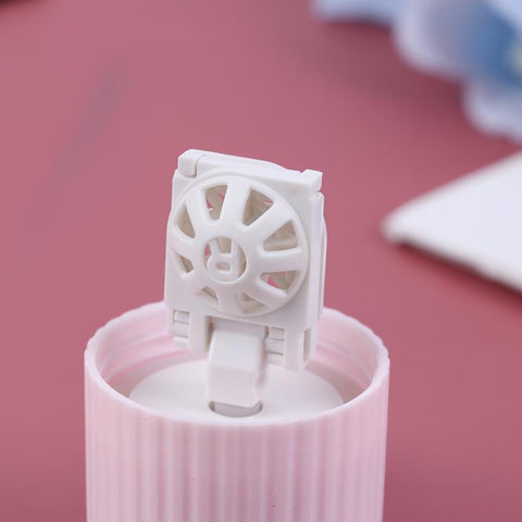 Contact Lens Cleaner Cleaning Cosmetic Contact Box-BH00842-Veeddydropshipping