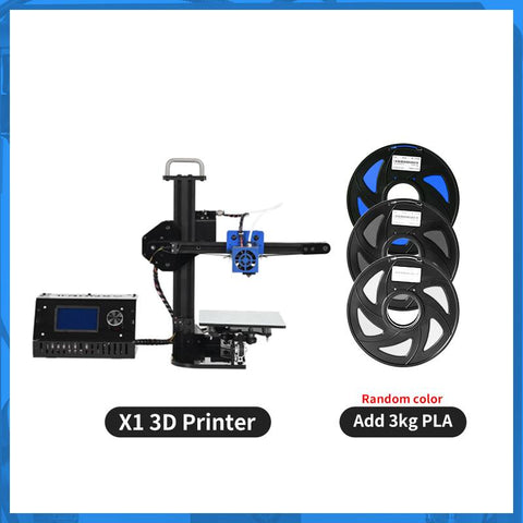 3D printer high-quality mini printer DIY kit desktop portable beginner3D printer high-quality mini printer DIY kit desktop portable beginner-Veeddydropshipping