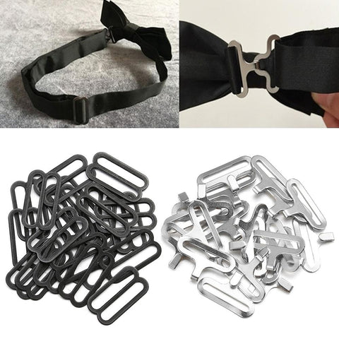 Hardware Necktie Hook Bow Tie Cravat Clips-HA00036-Veeddydropshipping