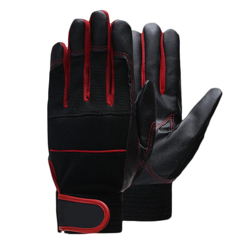 Work Gloves Stretch Tough Grip-CO00682-Veeddydropshipping