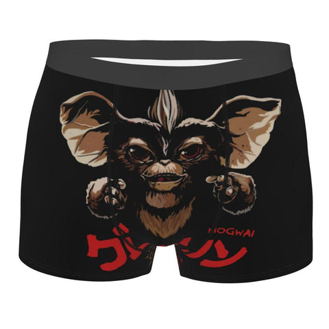 Briefs Men Underwear Gizmo Movie Mogwai Monster Horror-MF01518-Veeddydropshipping