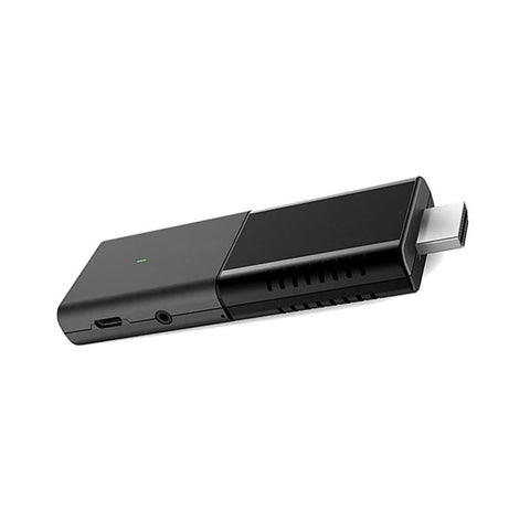 Smart Black TV Stick Portable Media Player TV box-Veeddydropshipping