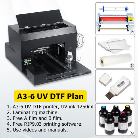 Transfer sticker waterproof and scratchprinter-CO01061-Veeddydropshipping