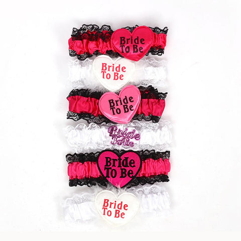 Leg Ring Sexy Party Lace Garter Belt-HA00629-Veeddydropshipping