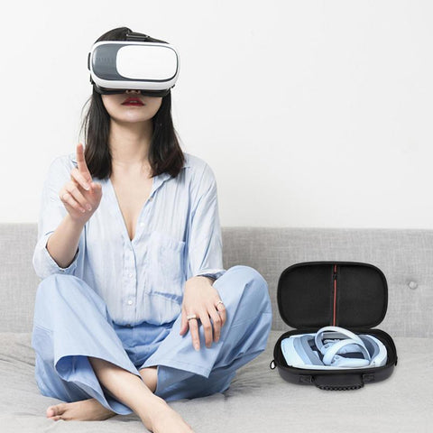 VR Accessories ForPico 4 VR Headset Travel Carrying Case ForPico -CE01180-Veeddydropshipping