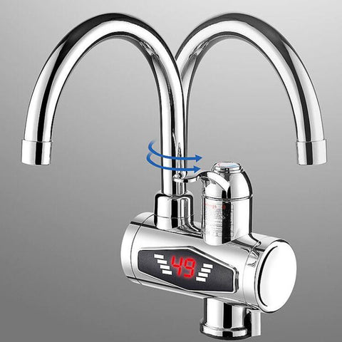 Electric Kitchen Water Heater Faucet-TI00617-Veeddydropshipping