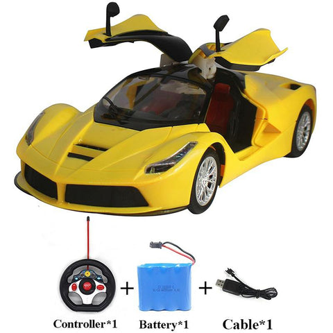 Large Size 1:14 Electric RC Car Remote Control Cars Machines On Radio Control-TB01443-Veeddydropshipping