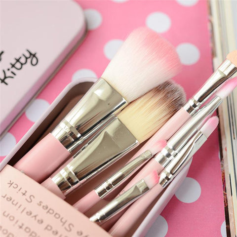 Cosmetic Makeup Tools Hair Brush Wood Handle-BH00746-Veeddydropshipping