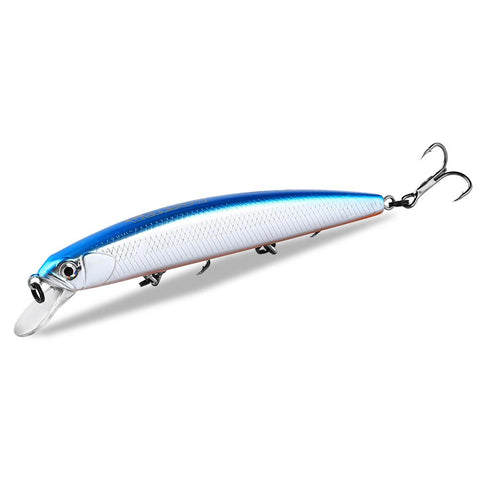10cm 8.5g dive 1.5-2m Hot fishing tackle A+ tungsten system fishing lures minnow -OS00364-Veeddydropshipping