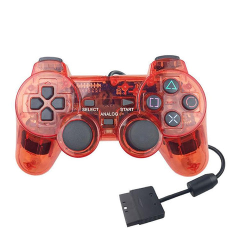 Wired Connection Gamepad Double Vibration Game Controller Compatible -CE01404-Veeddydropshipping