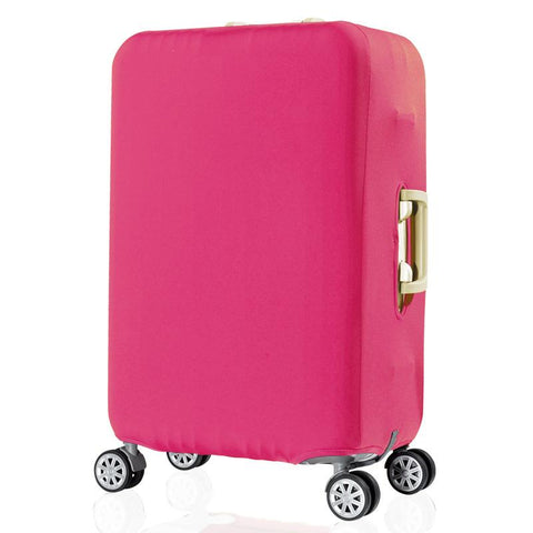 color luggage dust cover 9 color optional luggage cover-BS00723-Veeddydropshipping