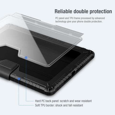 Leather Smart Case Stand  Case Generation-CO00457-Veeddydropshipping