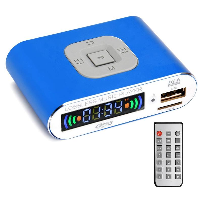 Bluetooth Audio Receiver Digital Music Player-Veeddydropshipping