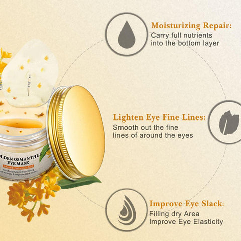Eye Mask Moisturizing Removal Dark Circles-BH00269-Veeddydropshipping