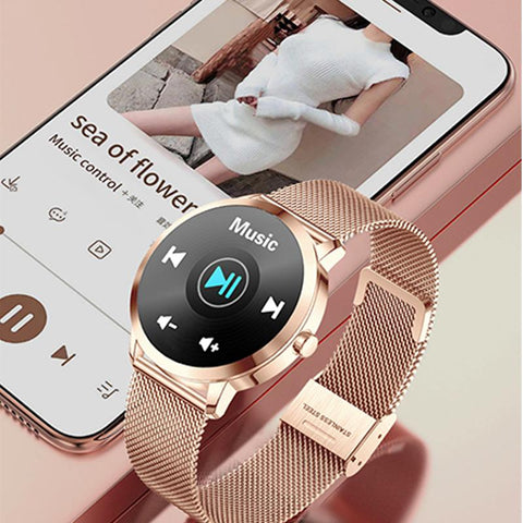 Mijia Smart Watch Women Information Physiological Reminder Smartwatch-CE00665-Veeddydropshipping