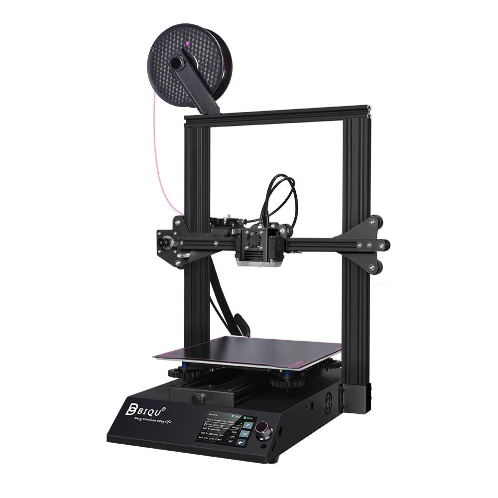  3D Printer With ​TFT35 V3.0 Touch Screen Silent Driver TMC2225 Support Smart Filament Sensor 