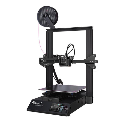  3D Printer With ​TFT35 V3.0 Touch Screen Silent Driver TMC2225 Support Smart Filament Sensor 