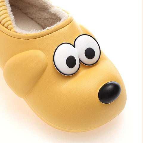 Cute Kitchen Shoes Waterproof Bedroom Slippers Lover-BS01244-Veeddydropshipping