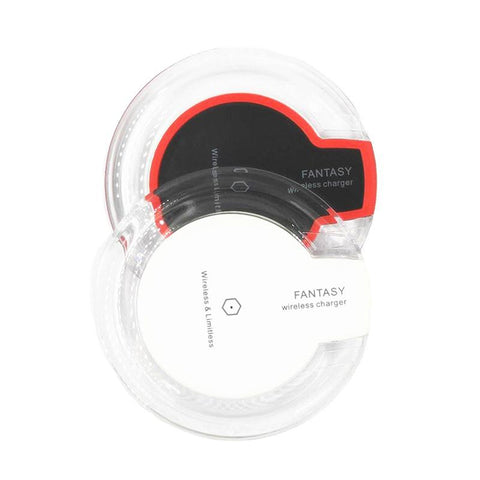 5W Fast Wireless Charger Qi Charging Pad K9-PA01161-Veeddydropshipping