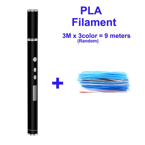 3D Drawing Printing Pencil with OLED Screen-CO01261-Veeddydropshipping