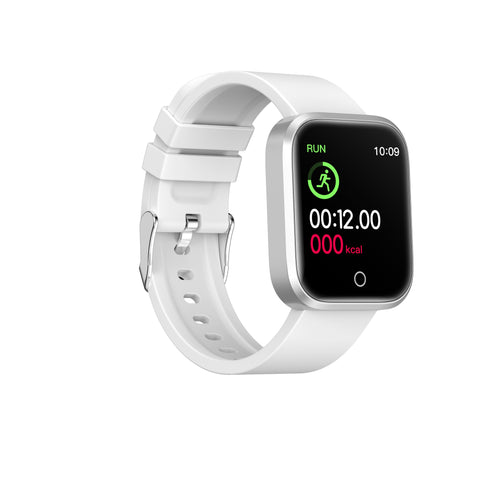 Montre connectée pour adultes, Bluetooth, moniteur d&#39;activité physique-CE00659-Veeddydropshipping