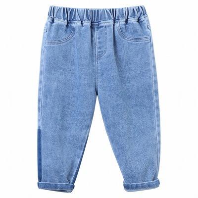 Boys Clothing 2022 New Kids Baby Printed Jeans Boys Pants Ripped-TB01275-Veeddydropshipping