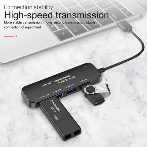 HUB  External Splitter Multiple Expand Adapter-CO00148-Veeddydropshipping
