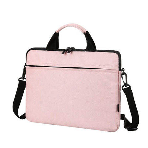 Cover Liner Sleeve Handbag Solid Color Laptop Shoulder-BS00425-Veeddydropshipping
