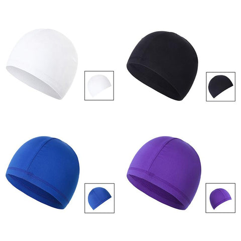 Quick Dry Helmet Cycling Cap Anti-UV Anti-Sweat Sports Hat Motorcycle Bike-OS01096-Veeddydropshipping