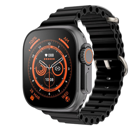 49mm Smart Watch Ultra 8 NFC Door Access Unlock Smartwatch Series-CE00517-Veeddydropshipping