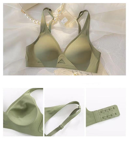 Women Underwear Soft Bra-WF00724-Veeddydropshipping