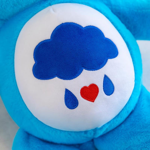 Kawaii Bear Plush Toy Doll Rainbow Anime Children&#39;s Toys-TB01584-Veeddydropshipping
