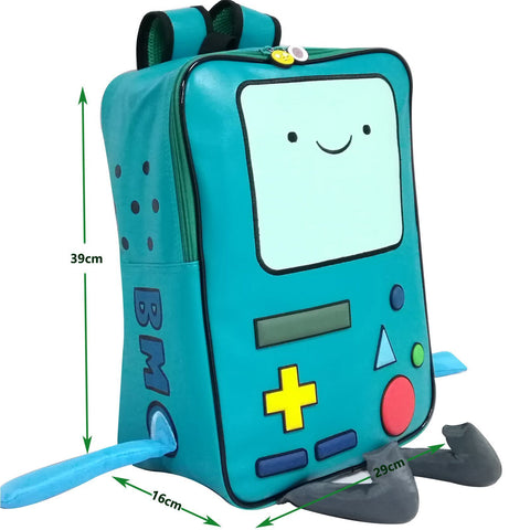 Backpacks Water Resistant Cartoon Robot Backpacks for Women Men-BS00047-Veeddydropshipping