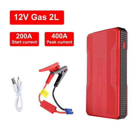 Car Jump Starter Power Bank 12V Booster for Car Start 20000Mah Battery-AM00756-Veeddydropshipping