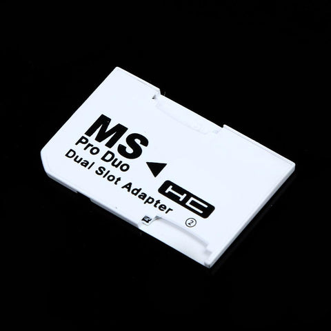 1-3pcs Memory Card Adapter Micro SD TF Flash Card to Memory Stick MS Pro Duo -CE01434-Veeddydropshipping