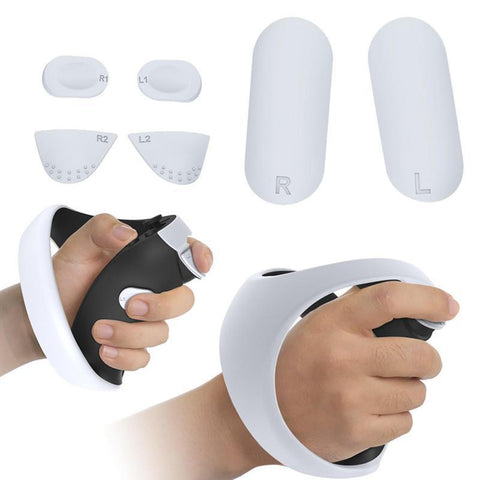 Game Controller Protector For PS 5 For PS VR2 VRAccessories 6pcs -CE01183-Veeddydropshipping