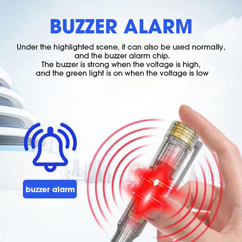 Intelligent Voltage Test Pen 70-250V Inductive Power Supply Test Pen-AM00283-Veeddydropshipping