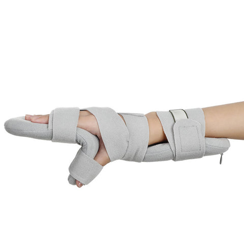 Hand Brace Support Adjustable Finger Hand Splint-BH00901-Veeddydropshipping