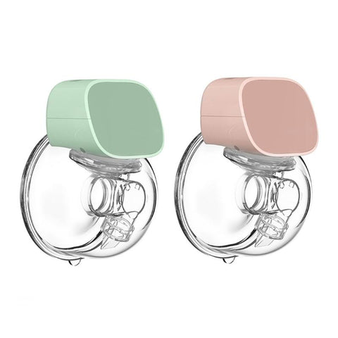 Electric Breast Pump USB Chargable Wearable Automatic Baby-TB00634-Veeddydropshipping