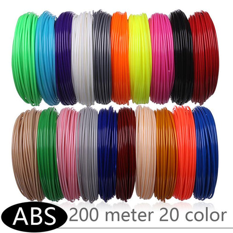 PLA Plastic  ilament  handle set refill-CO01216-Veeddydropshipping