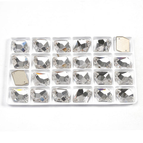 Glass Sewing Accessories DIY Garment Dress Making-HA00062-Veeddydropshipping