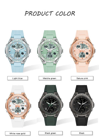 Fashion Quartz Wristwatches Automatic Watches -JW01113-Veeddydropshipping
